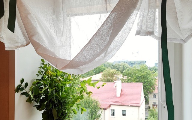 Апартаменты у Луизы