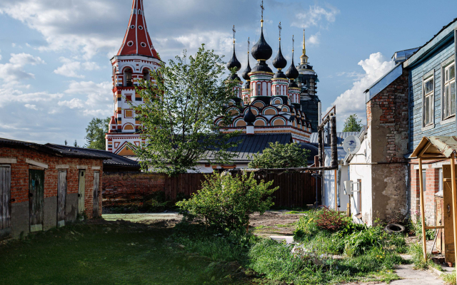 Апартаменты Дизайн-Квартира в центре Суздаля