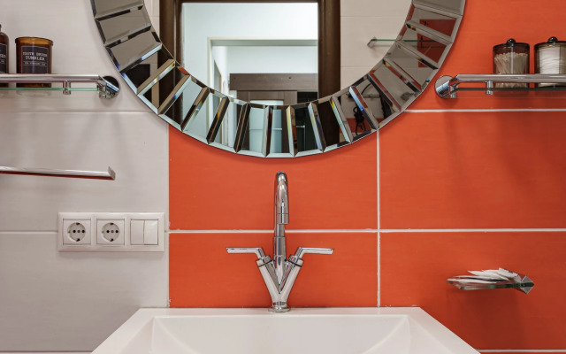 Апартаменты Стильные напротив ТРЦ Планета