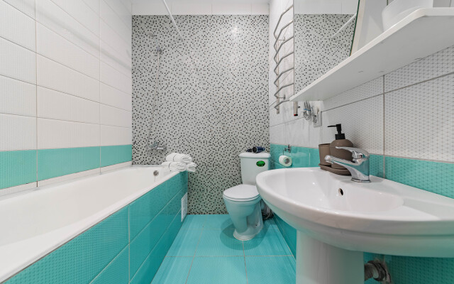 ZhK Gorod Na Dmitrovskom Shosse Apartments