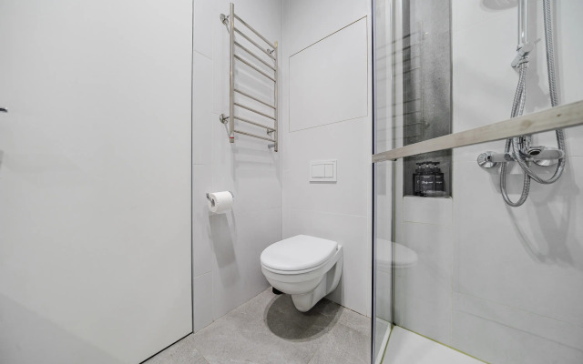 Ohtaparkinn Fazenda Apartments