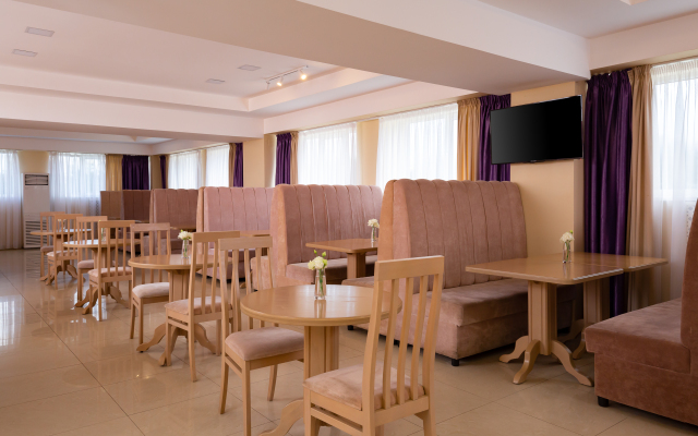 Fioleto Ultra All Inclusive & SPA Anapa Miracleon Hotel