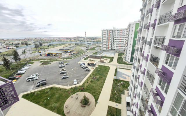 Dvukhkomnatnaya Studiya V Zhk Frukty Flat