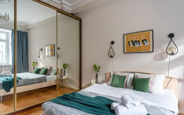 Odnokomnatnaya Na Tverskoy Flat