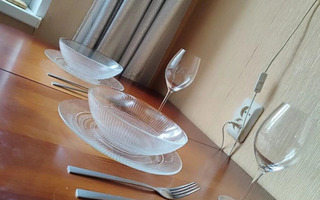 Квартира 1-комнатная 34 м² 2 кровати