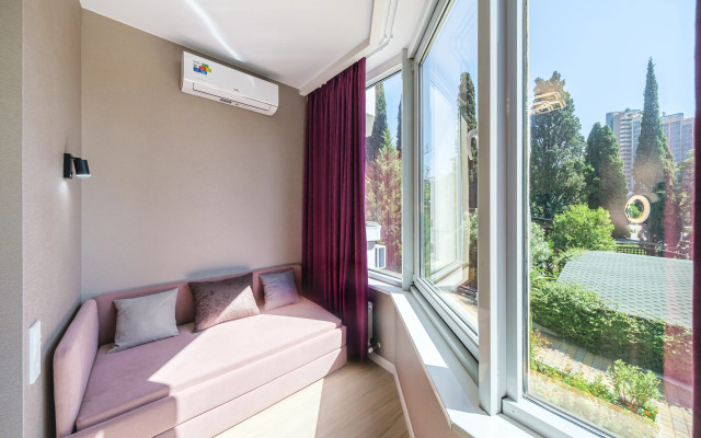 Lyuks u Morya Apartments