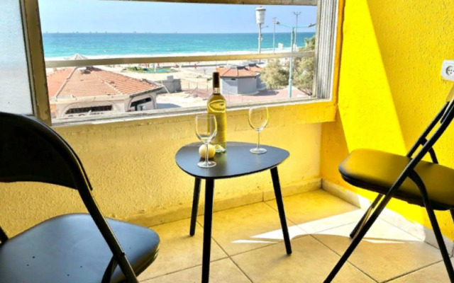 Апартаменты Golden beach apartments by the sea