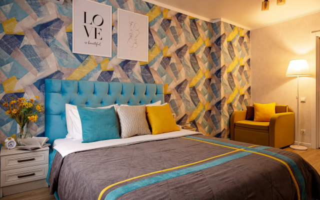 Апартаменты на улице Селезнёва