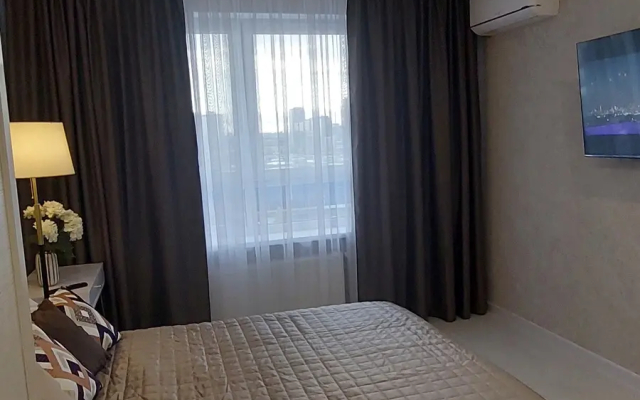 Uyutnaya V Zhk Moy Ritm Flat - Apartment in Kazan - Photo 2