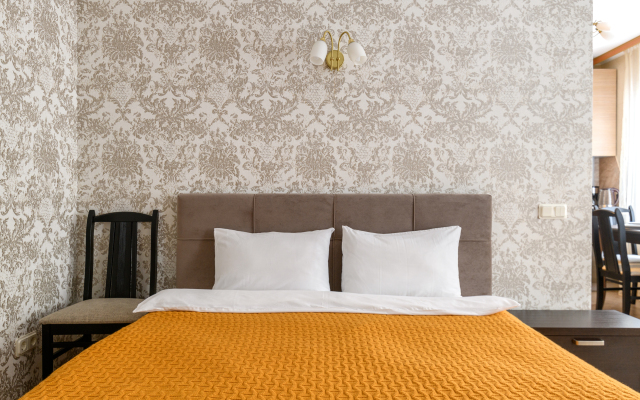 Апартаменты Sergeew Apartments Просторный на Набережной