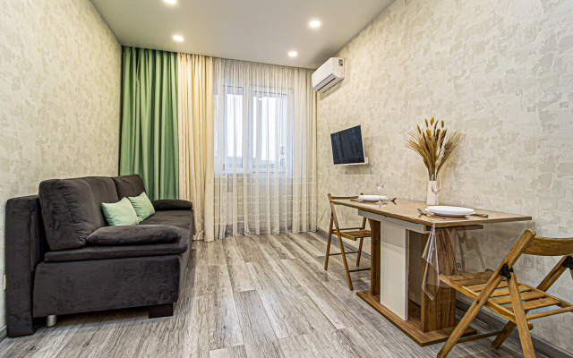 Квартира Бизнес Евро2 ЖК Парк Победы