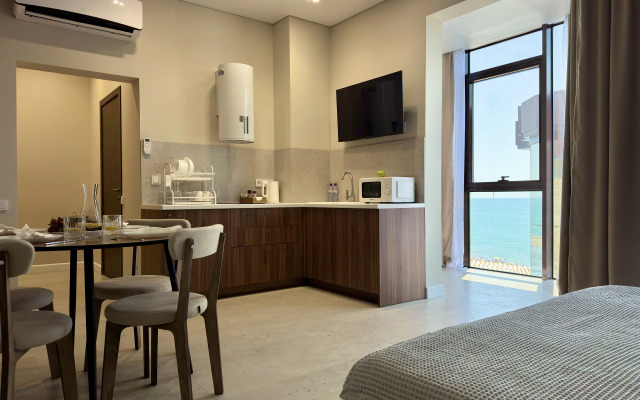 Okolo Morya  Apartments 25