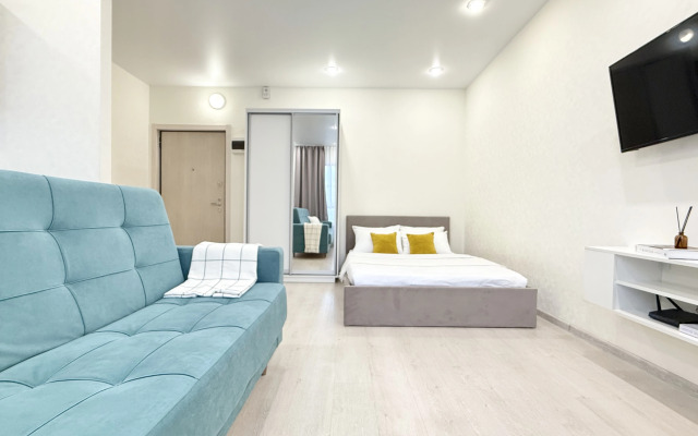 Апартаменты Hugge Place у Аквапарка [Объект - 242]