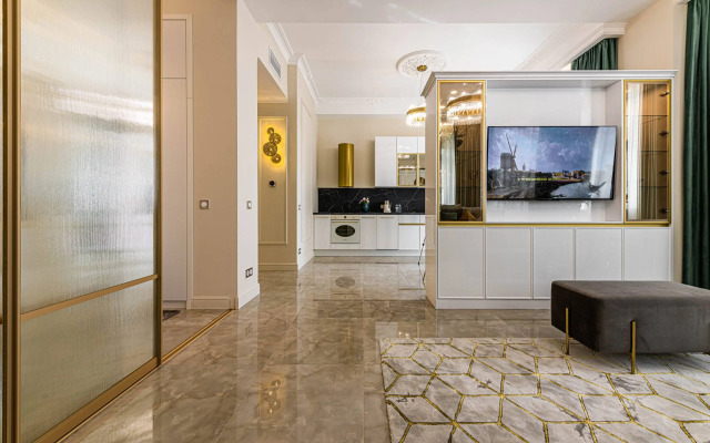 Апартаменты с Видом на Море