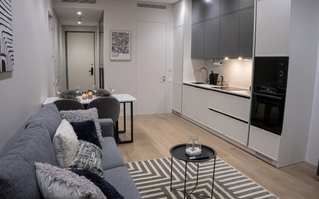 Апартаменты Алис Luxe Complex