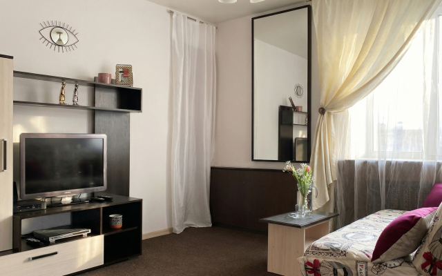 Квартира Уютная квартира с Яблоневым садом