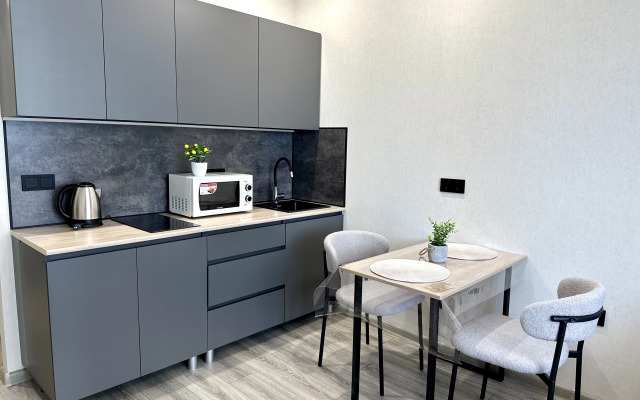 Stilnyje S WiFi, Ryadom S TTs Vostochny Apartments