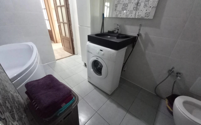 Квартира уютная большая