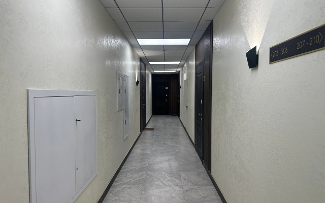 Квартира КакДома Колхозная 5/2-207 в центр города