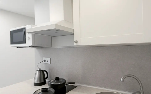 Квартира Комфортная Студия