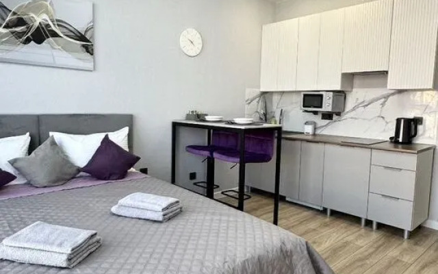 Апартаменты Рurрle dreаm на Ивана Беличенко 90к1