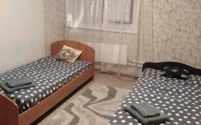 Na Morkvashinskoy 27a Flat
