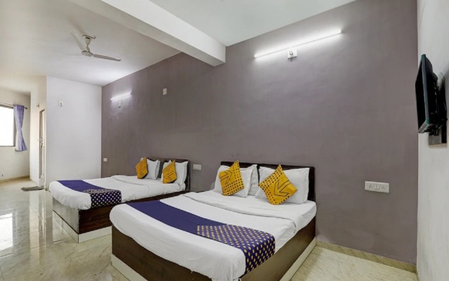 City Palace Hotel