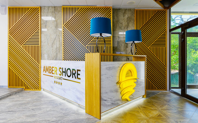 Отель Amber Shore Resort