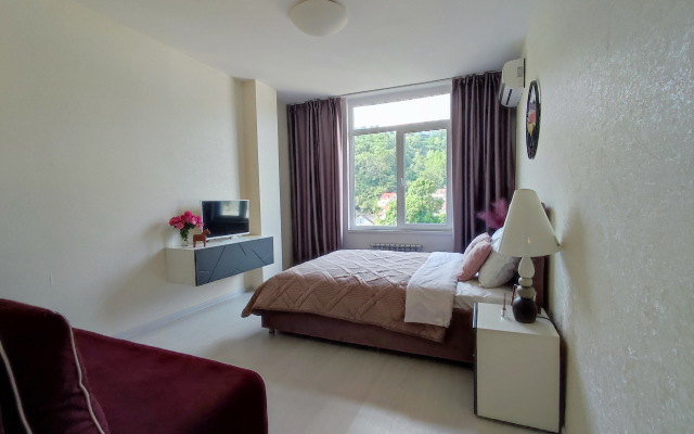 Апартаменты 2 Спальный на Виноградной