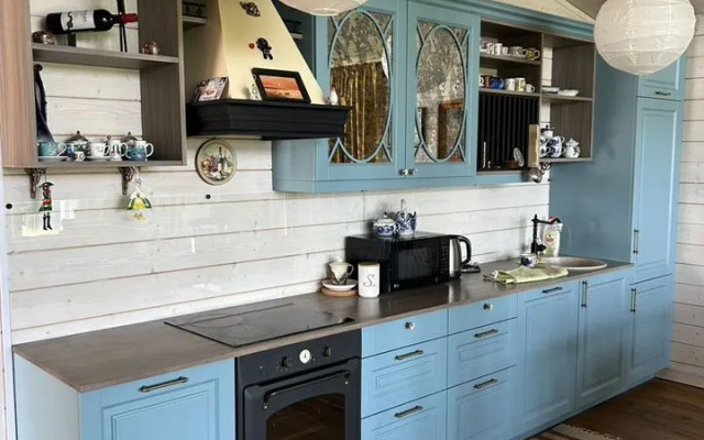 Частный Дом в Переславль-Залесском 153А