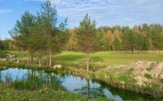 База отдыха Эко Хутор Рай Сяля