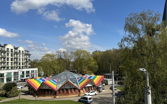 Апартаменты Парк