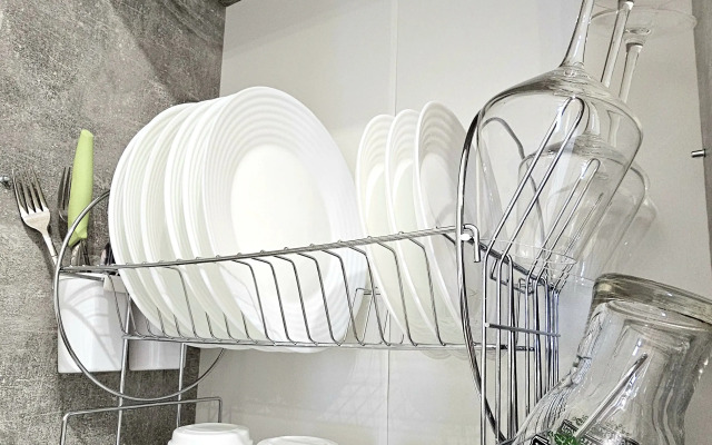 Квартира Уютная квартира-студия в ЖК Цивилизация на Неве