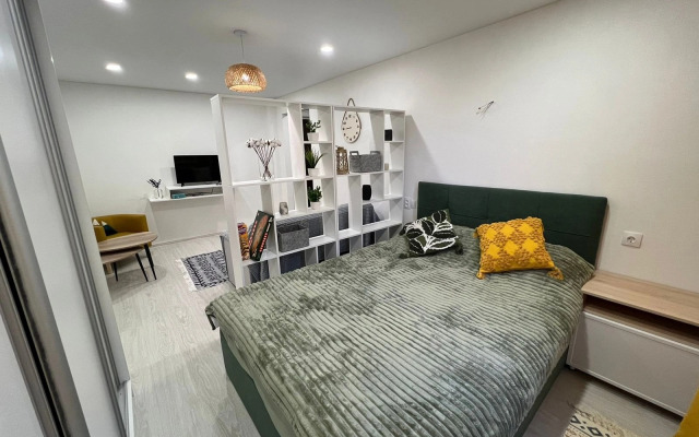 Квартира Комсомольская 10