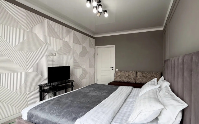 Квартира Raimbek Residence 1 & Питьевая Вода в Подарок