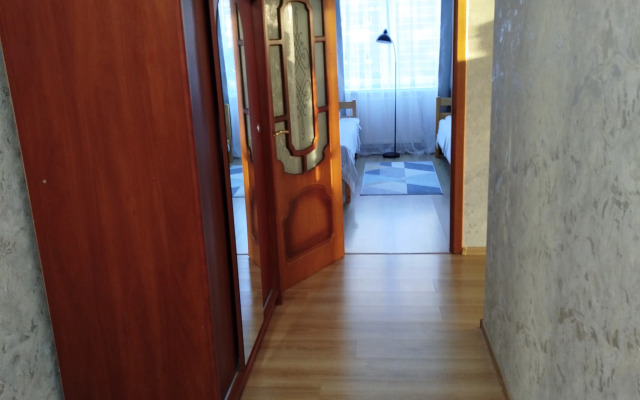 Квартира Уютная двухкомнатная в отличном районе