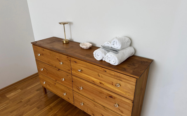 Частный дом просторный светлый на берегу Каспийского моря