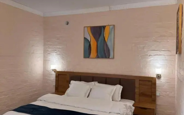 Moji Hotel Tashkent