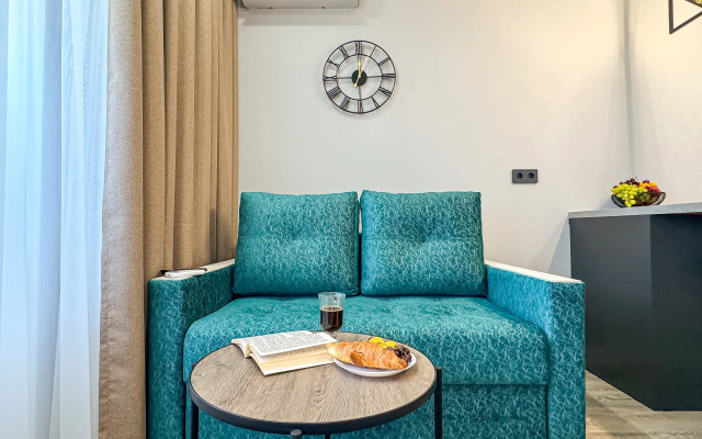 Kivi s Vidom na Gory Apartments