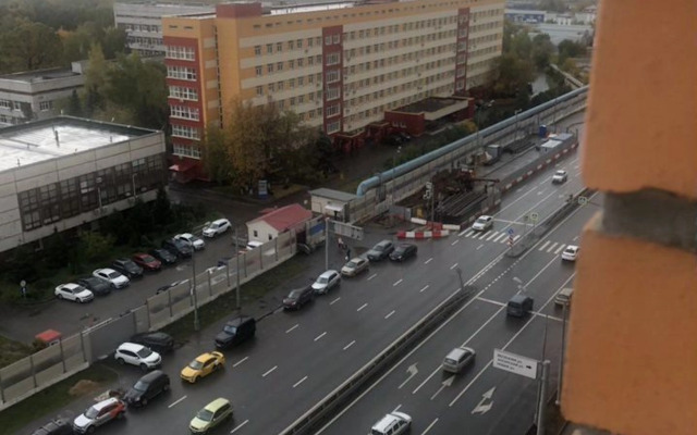 Na Ulitse Taldomskaya 11 K 1 Flat