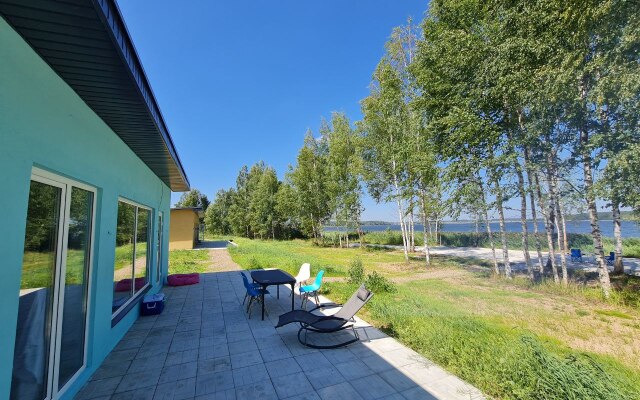 "Банный Остров"