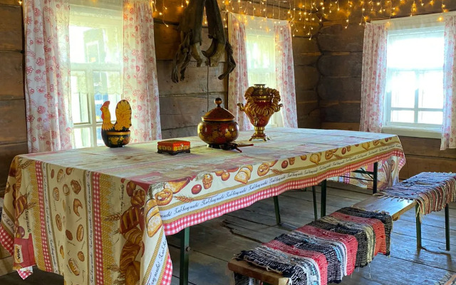 Отель Загородный Волга