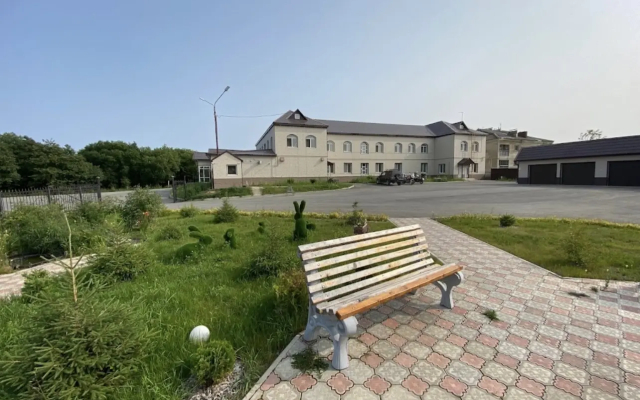 Городская гостиница Усадьба