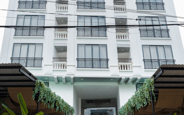 The Nhatrang Business Hotel