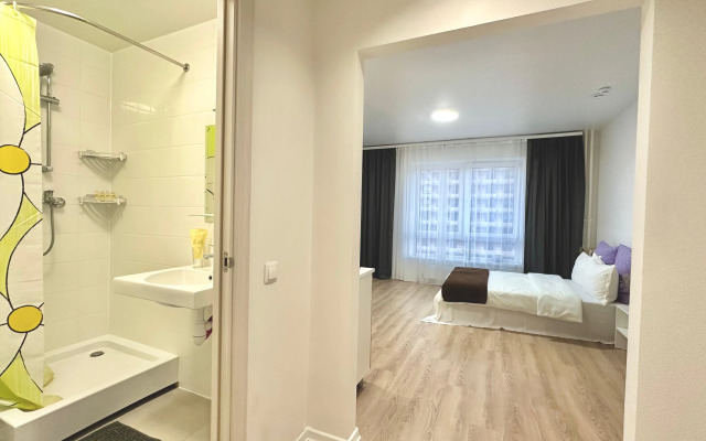 Istoman dlya Dvoikh Apartments