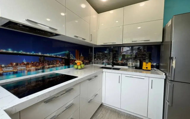 Квартира большая у моря на Русском острове