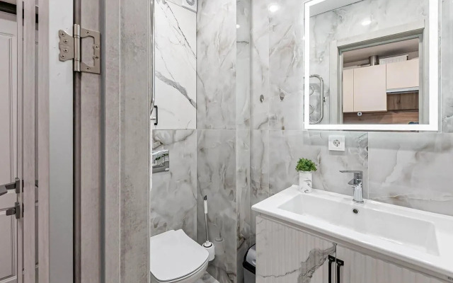 Na Ulitse Shalyapina 12 Flat
