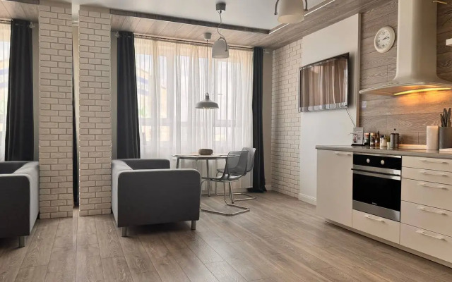 V Zhk Megapolis Flat