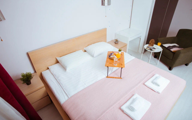 Апартаменты Вид на Парк