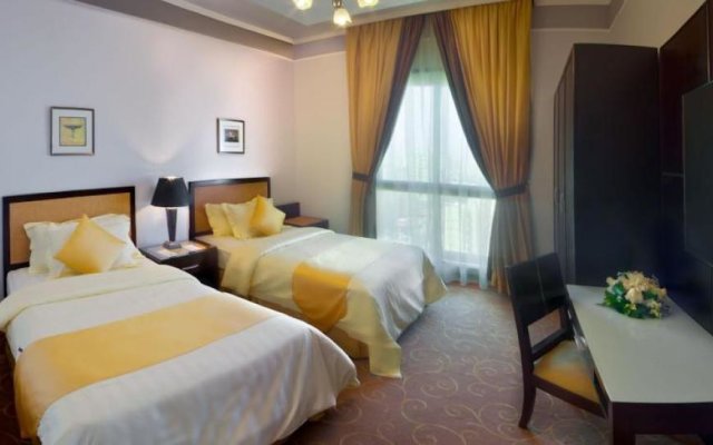 Boudl Hotel Suites Salmiya